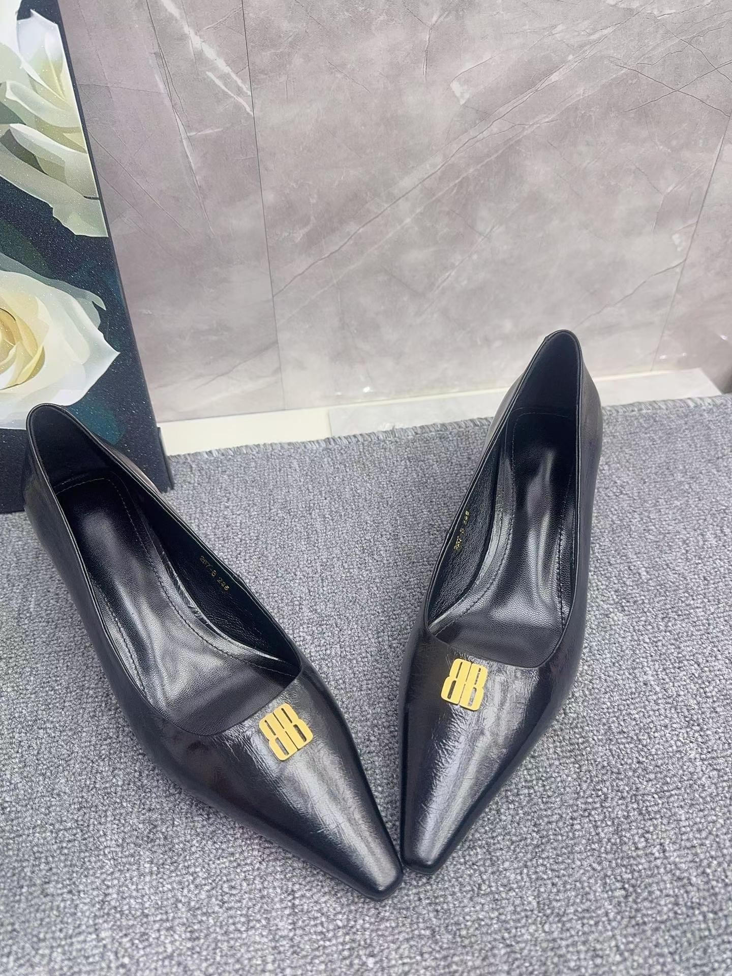 Kitten Slingback