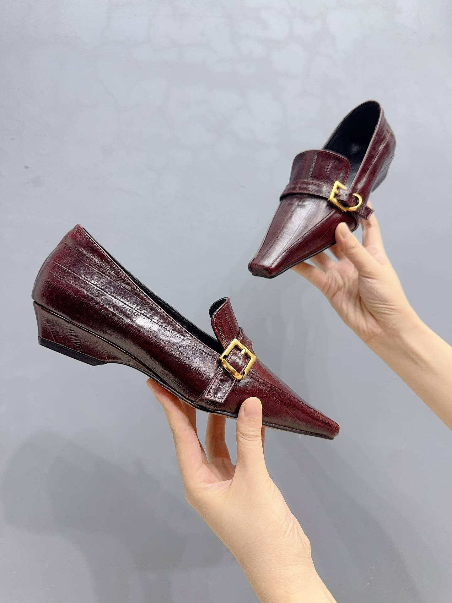 Platform Sandal
