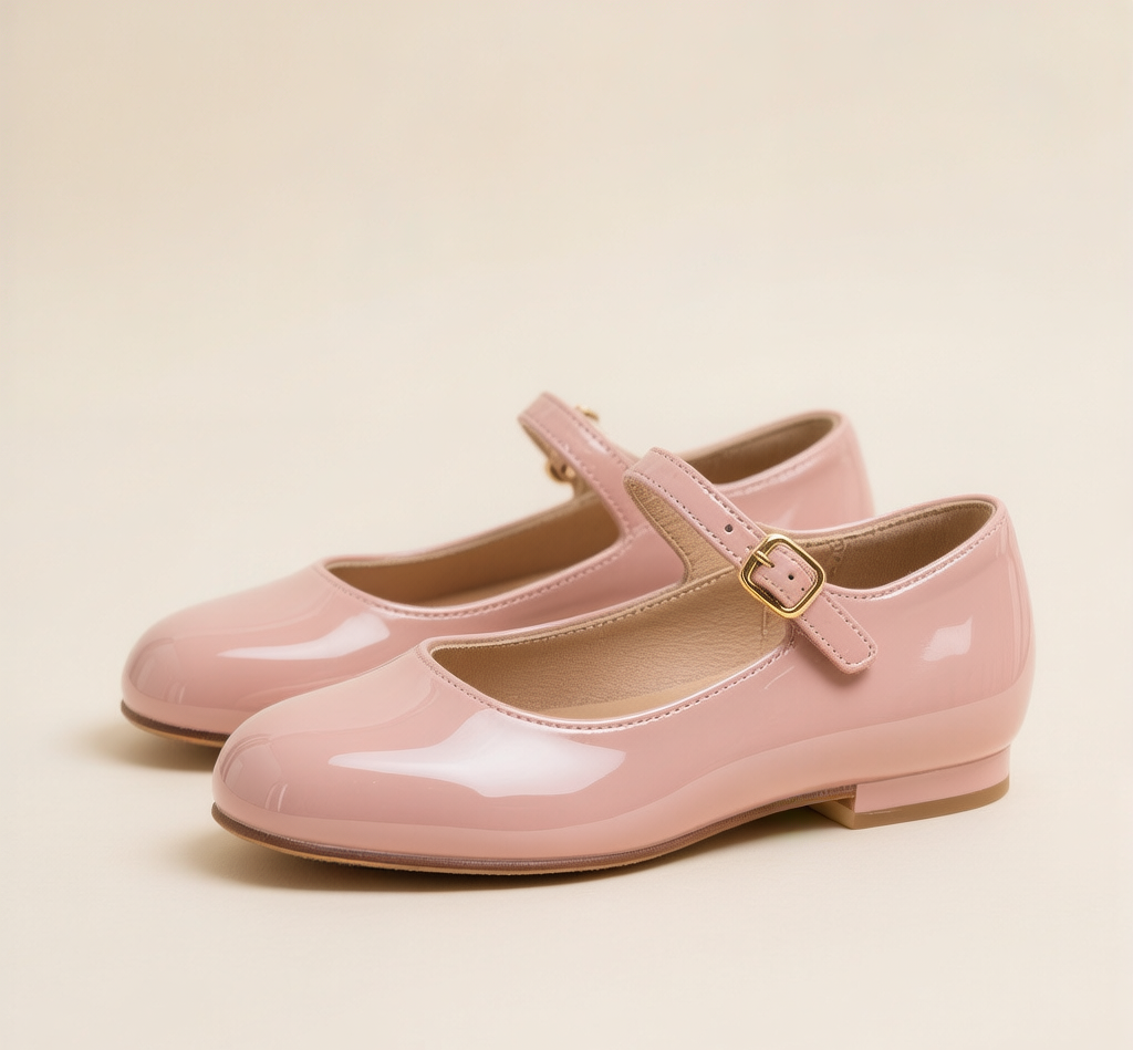 Mary Jane Flat