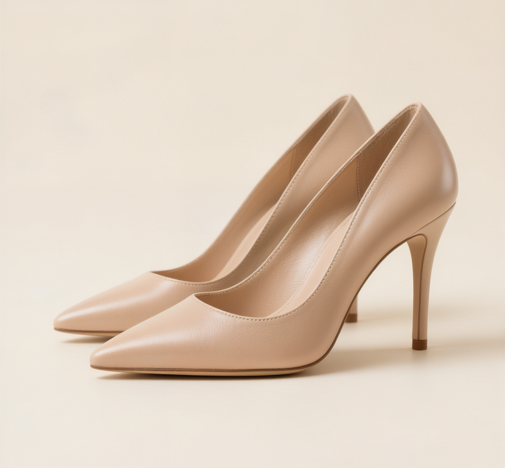 Classic Stiletto Pump